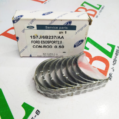 Concha de Biela, Med 050 (A 020), Ford Ecosport, Focus, motor 2.0, marca Ford