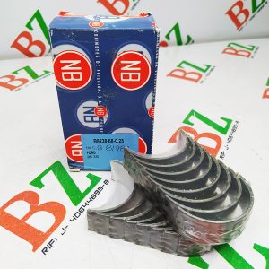 Concha de Biela Ford modelo Triton Fortaleza motor 5.4 marca NB Cod cb81985 Medida 0.25