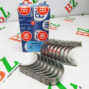Concha de Biela Ford modelo Triton Fortaleza motor 5.4 marca NB Cod cb81985 Medida 0.50