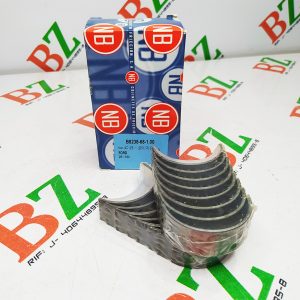 Concha de Biela Ford modelo Triton Fortaleza motor 5.4 marca NB Cod cb81985 Medida 1.00
