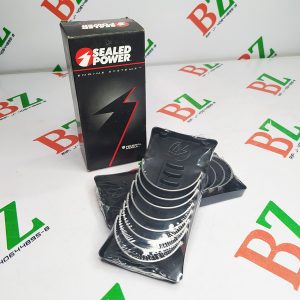 Concha de Biela Ford motor 302 marca Federal mogul Cod8 2600A Medida 0.25