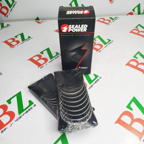 Concha de Biela, Med 0.50 (A 0.20), Ford, motor 302, marca Federal mogul