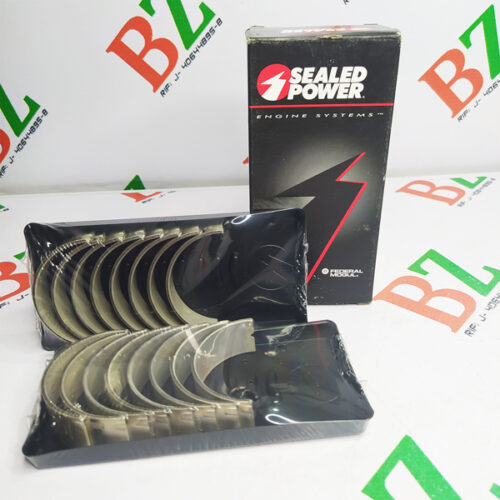 Concha de Biela, Med 075 (A 030),Jeep, Dodge Grand Cherokee, Ram,motor 5.2, 5.9, año 1993-1999, marca Federal Mogul