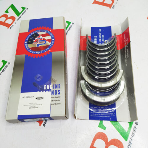 Concha de Bancada, Med 025 (A 010), Ford, motor 302, marca APusagroup