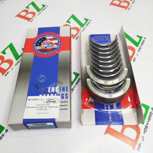 Concha de Bancada, Med 075 (A 030), Ford, motor 302, marca APusagroup
