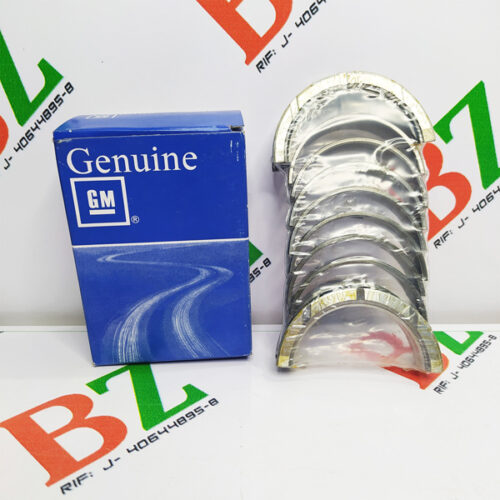 Concha de Bancada Med 050 (A 020), Chevrolet Silverado, motor 5.3, marca GM