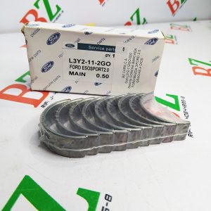 Concha de bancada Ford modelo Ecosport Mazda3 motor 2.0 marca Ford Cod L3Y2 11 2GO Medida 0.50