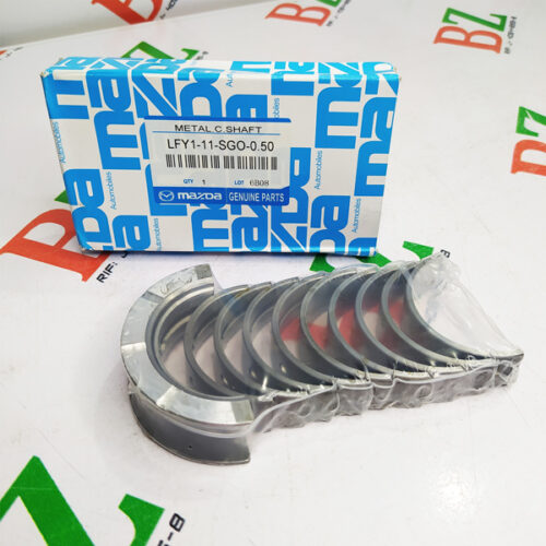 Concha de bancada Med 050 (A 020), Ford Ecosport, motor 2.0, marca Mazda