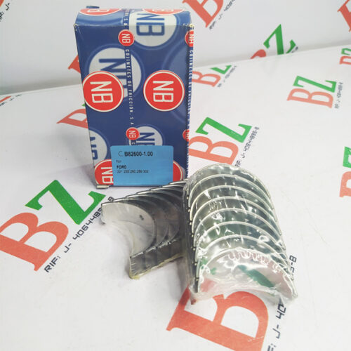 Concha de Bancada Med 1.00 (A 040), Ford, motor 302, marca NB