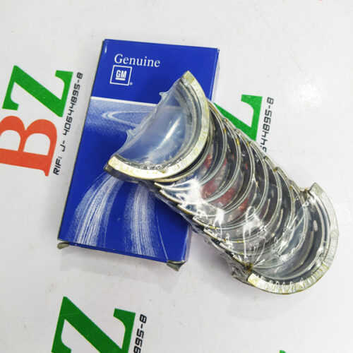 Concha de Bancada Med 1.00 (A 040), Chevrolet, Daewoo, Aveo, Cielo, Corsa, Optra Desing, marca GM