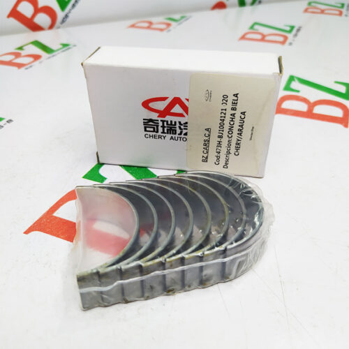 Concha de Biela, Med 050 (A 020), Chery Arauca, marca Chery