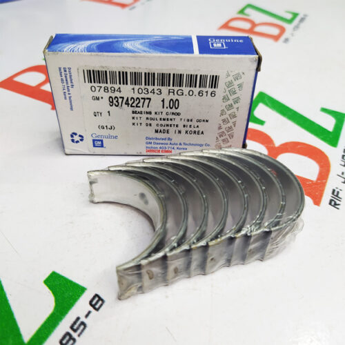 Concha de Biela, Med 1.00 (A 040), Chevrolet Aveo, Corsa, Optra Desing, marca GM