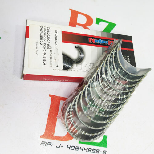 Concha de Biela, Med 075 (A 030), Chevrolet Cavalier, motor 2.2, marca Natsuki