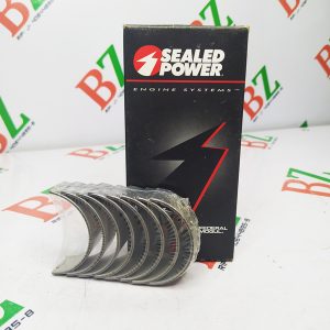 Concha de biela Chevrolet modelo Cavalier motor 2.2 marca Sealed Power Cod 6 2020CP Medida 0.75