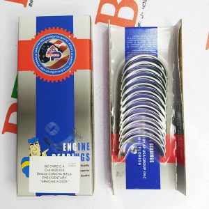 Concha de biela Chevrolet modelo Century marca Usagrup Cod 4020 medida 0.25