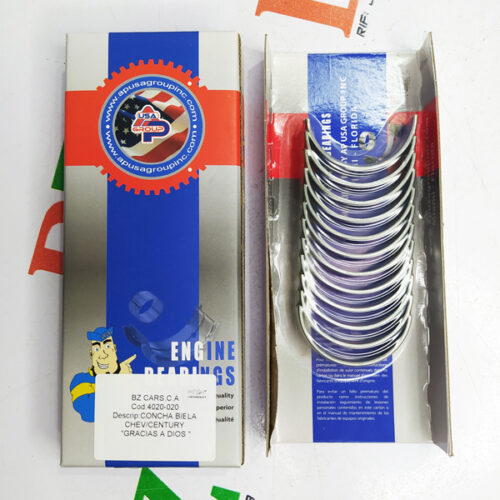 Concha de Biela, Med 050 (A 020), Chevrolet Century, marca APusagroup