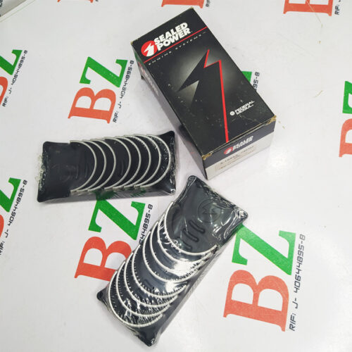 Concha de Biela, Med 025 (A 010), Chevrolet Century, motor 2.8, marca Federal Mogul