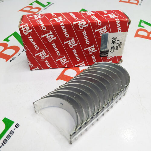 Concha de Biela, Med 050 (A 020), Chevrolet Luv Dmax, motor 3.5, marca Taiho