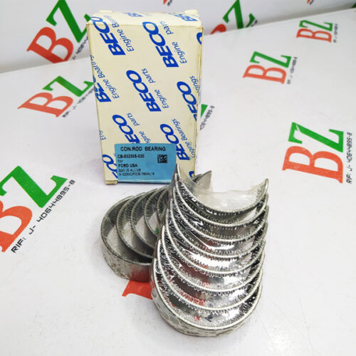 Concha de Biela, Med 050 (A 020), Ford, Super Duty, motor 6.2, marca BECO
