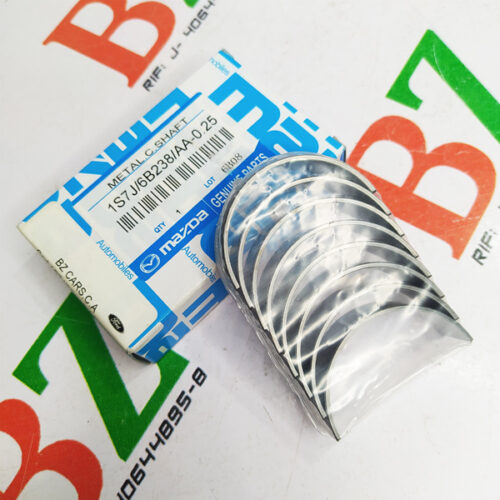 Concha de Biela, Med 025 (A 010), Ford Ecosport, motor 2.0, marca Mazda