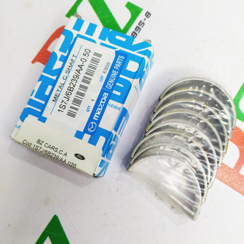 Concha de Biela, Med 050 (A 020), Ford Ecosport, motor 2.0, marca Mazda