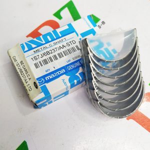 Concha de biela Ford modelo Ecosport motor 2.0 marca Mazda Cod 1S7J 6B238 AA 0 Medida STD