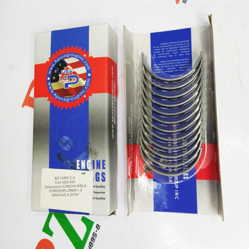 Concha de Biela, Med 050 (A 020), Ford Explorer, motor 4.0, marca APusagroup