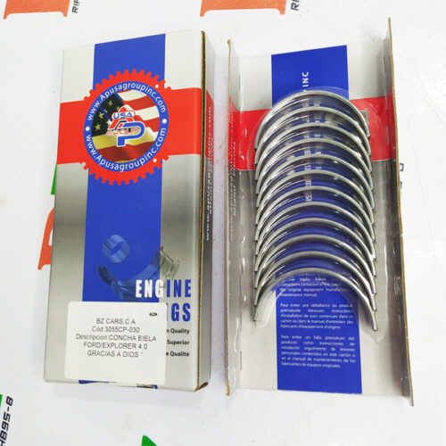 Concha de Biela, Med 075 (A 030), Ford Explorer, motor 4.0, marca APusagroup