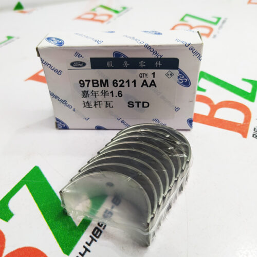 Concha de Biela, Med STD Con Cuña, Ford Fiesta, motor 1.6, marca Ford