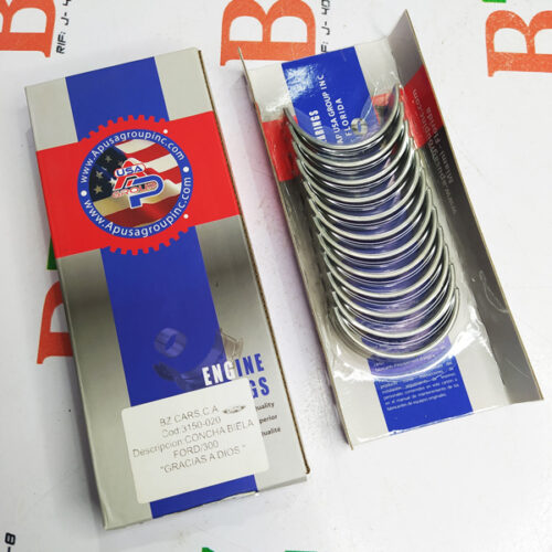 Concha de Biela, Med 050 (A 020), Ford, motor 300, marca APusagroup