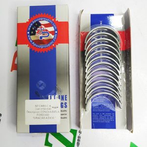 Concha de biela Ford motor 300 marca Usagrup Cod 3150 medida 0.75