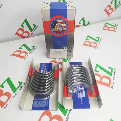 Concha de Biela, Med 1.00 (A 040), Ford, motor 351, marca APusagroup
