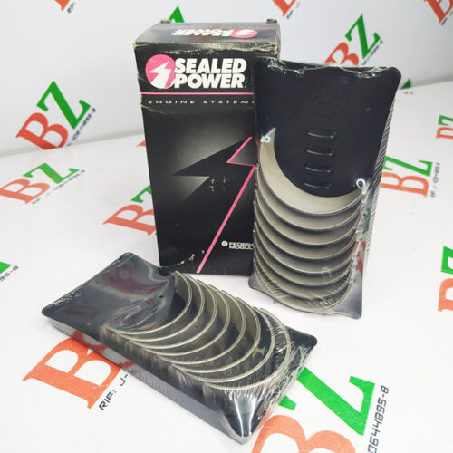 Concha de Biela, Med 025 (A 010), Ford, motor 370, 429, 460, marca Federal Mogul