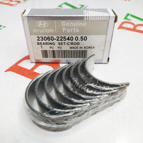 Concha de Biela, Med 050 (A 020), Hyundai Accent, Getz, Elantra, motor 1.3, 1.5, 1.6, marca Hyundai