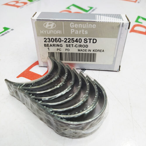 Concha de Biela, Med STD, Hyundai Accent, Getz, Elantra, motor 1.3, 1.5, 1.6, marca Hyundai