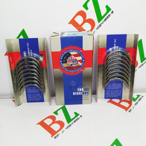 Concha de Biela, Med 1.00 (A 040), Jeep, Dodge, Grand Cherokee, Ram, motor 5.2, 5.9, año 1993-1999, marca APusagroup