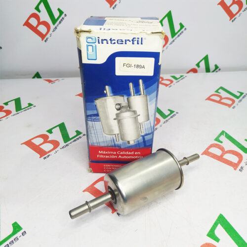 Filtro de Gasolina, Ford Explorer, motor 4.0,  marca Interfil