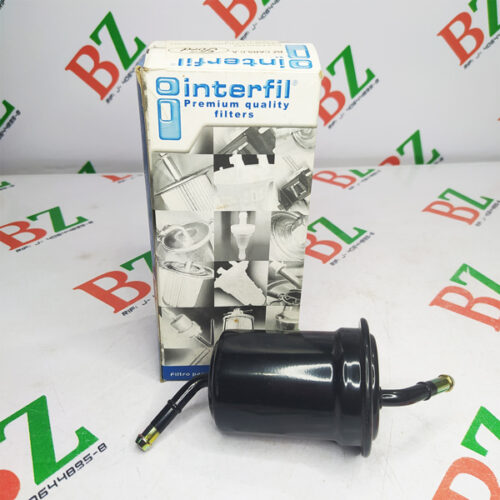 Filtro de Gasolina, Ford Laser, motor 1.6, motor 1.8, marca Interfil