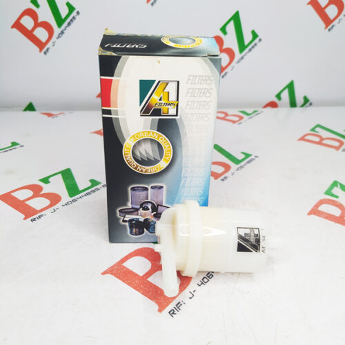 Filtro de gasolina, Hyundai Excel, Mitsubishi Lancer, marca Afilters