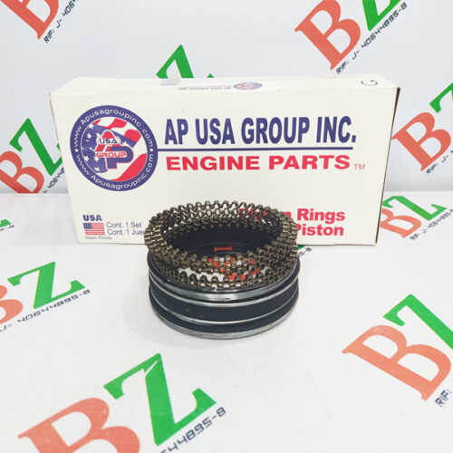 Juego de Anillo Med 1.50 (A 060), Chevrolet, Motor 292, Marca APusagroup