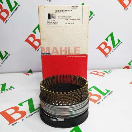 Juego de Anillos Med 075 (A 030), Chevrolet, Motor 305, Marca Mahle