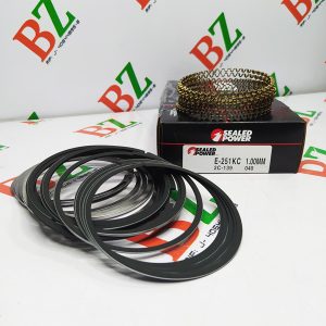 Juego de Anillos Chevrolet Motor 350 Marca Sealed Power COD E 251KC Medida 1.00