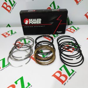 Juego de Anillos Chevrolet Motor 350 Marca Sealed Power COD E25 1KC Medida 0.75