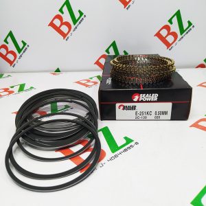 Juego de Anillos Chevrolet Motor 350 Marca Sealed Power COD e 251kc Medida 0.50
