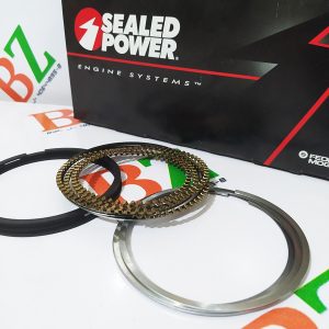 Juego de Anillos Chevrolet modelo Cavalier z24 Motor 2.4 Marca Sealed Power Cod E 934KC Medida 1.00