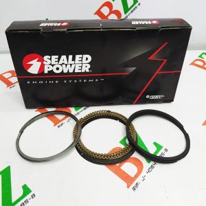 Juego de Anillos Chevrolet modelo Cavalier z24 Motor 2.4 Marca Sealed Power Cod E 934KC Medida STD