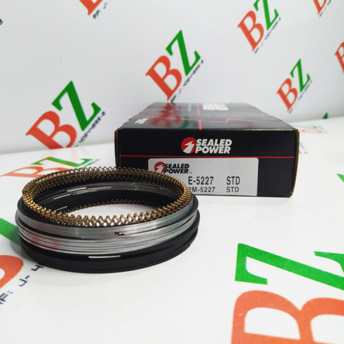 Juego de Anillos  Med STD, Chevrolet, Trailblazer, motor 4.2, año 2002-2008 marca Sealed Power