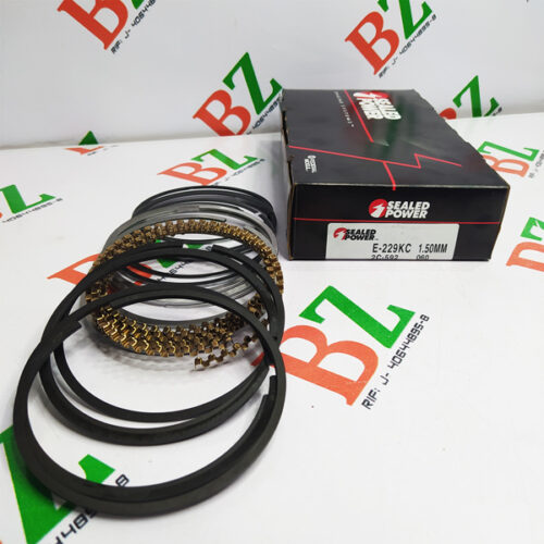 Juego de Anillos  Med 1.50 (A 060), Chevrolet, motor 262, Ford, Motor 300, Marca Sealed Power