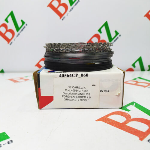 Juego de Anillos Med 1.50 (A 060), Ford,  Explorer, Motor 4.0, Marca Michigan