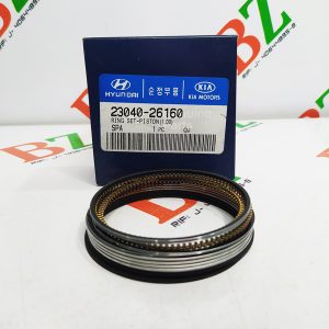 Juego de Anillos Hyundai Elantra Getz Motor 1.6 Marca Hyundai Cod 23040 26160 Medida 1.00